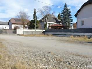 Ebener Baugrund ohne Bauverpflichtung, 69900 €, Immobilien-Grund und Boden in 3370 Ybbs an der Donau