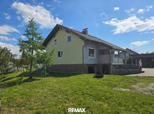 Einfamilienhaus mit Wohlfühlfaktor im Herzen von Lannach, 449000 €, Immobilien-Häuser in 8502 Lannach