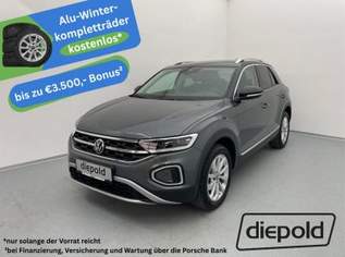 T-Roc Style TDI 4MOTION DSG, 38480 €, Auto & Fahrrad-Autos in 8665 Langenwang T-Roc Style TDI 4MOTION DSG, 38480 €, Auto & Fahrrad-Autos in 8665 Langenwang