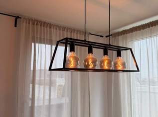 Hängeleuchte Felsisk mit 4 Leuchtschirmen, 100 €, Haus, Bau, Garten-Geschirr & Deko in 1220 Donaustadt