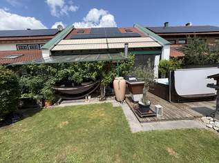Energieeffizientes Reihenhaus mit PV-Anlage + Speicher - gepflegter Garten, 450000 €, Immobilien-Häuser in 4962 Mining Energieeffizientes Reihenhaus mit PV-Anlage + Speicher - gepflegter Garten, 450000 €, Immobilien-Häuser in 4962 Mining