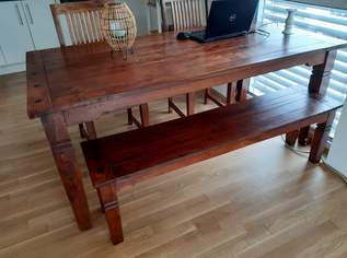 Edle Essgruppe Vollholz, 100 €, Haus, Bau, Garten-Möbel & Sanitär in 8401 Kalsdorf Edle Essgruppe Vollholz, 100 €, Haus, Bau, Garten-Möbel & Sanitär in 8401 Kalsdorf