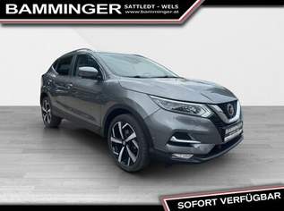 Qashqai 1,3 DIG-T Tekna Aut. ''AHV, 8 fach bereift'', 19900 €, Auto & Fahrrad-Autos in 4642 Sattledt
