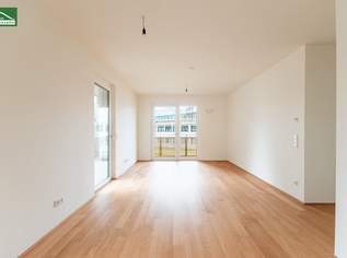 Kaufen und vermieten (Nettopreis) - 3.Zimmer mit Balkon mit hervorragender Ausstattung (Geothermie, Fussbodentemperierung,..), 352000 €, Immobilien-Wohnungen in 1210 Floridsdorf