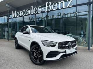 GLC de Coupé 4MATIC Aut. *AMG Line*Night*FAP*AHV*, 37900 €, Auto & Fahrrad-Autos in 8680 Mürzzuschlag