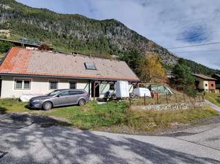 Grundsaniertes Einfamilienhaus für Handwerker zum fertig renovieren (Provisionsfrei), 99000 €, Immobilien-Häuser in 9530 Bad Bleiberg