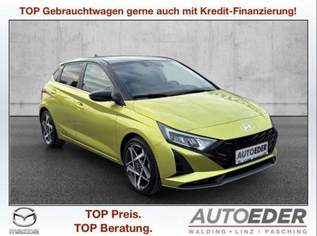 i20 1,0 T-GDI Trend Line, 17490 €, Auto & Fahrrad-Autos in 4061 Pasching