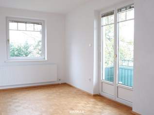 Gemütliche 3-Zimmer-Wohnung mit Balkon und Garagenstellplatz, 1300 €, Immobilien-Wohnungen in 1130 Hietzing