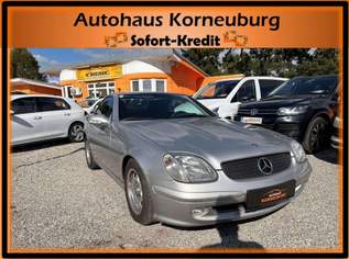 SLK Kompressor Aut. mit nur 70.600 km *CABRIO*, 12990 €, Auto & Fahrrad-Autos in 2100 Gemeinde Korneuburg SLK Kompressor Aut. mit nur 70.600 km *CABRIO*, 12990 €, Auto & Fahrrad-Autos in 2100 Gemeinde Korneuburg