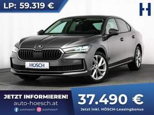 Superb TSI Selection 18" HEAD-UP LEDER 360° AHK SITZLÜFTUNG++, 38990 €, Auto & Fahrrad-Autos in 4061 Pasching