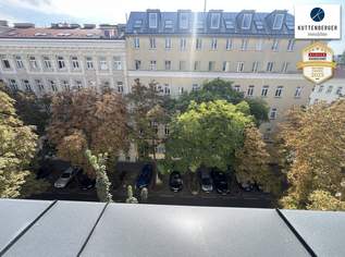 *Superprojekt: "Über den Baumwipfeln" Top 43 Erstklassige 3-Zimmer Wohnung mit Blick auf die Kastanienbäume + Balkon, 419000 €, Immobilien-Wohnungen in 1100 Favoriten