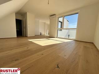 ERSTBEZUG | Gemütliche Dachgeschoss-Maisonette mit beeindruckender Terrasse | Nächst der Lobau, 745000 €, Immobilien-Wohnungen in 1220 Donaustadt ERSTBEZUG | Gemütliche Dachgeschoss-Maisonette mit beeindruckender Terrasse | Nächst der Lobau, 745000 €, Immobilien-Wohnungen in 1220 Donaustadt