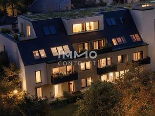 Provisionsfrei: Lichtdurchflutete 3-Zimmer-Dachgeschoßwohnung mit Ost-Terrasse nahe U-Bahn, 561500 €, Immobilien-Wohnungen in 1100 Favoriten