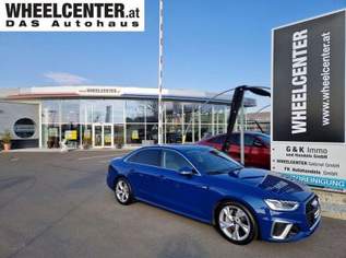 A4 40 TDI s-tronic * S-LINE * NUR 25.911 KM !, 36911 €, Auto & Fahrrad-Autos in 7400 Oberwart