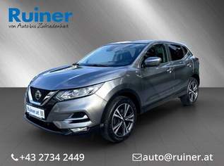 Qashqai 1,3 DIG-T N-Connecta Aut., 18850 €, Auto & Fahrrad-Autos in 3550 Gemeinde Langenlois