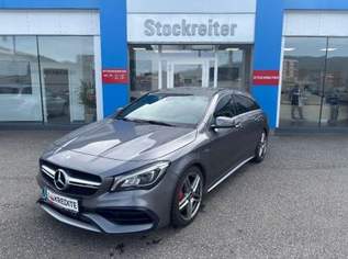 CLA Shooting Brake 4MATIC Aut.*LED*NAVI*KAMERA*SZH, 32890 €, Auto & Fahrrad-Autos in Steiermark