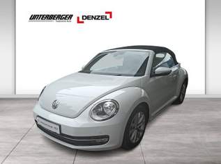 Beetle Cabrio 1,2 TSI BMT Design, 16900 €, Auto & Fahrrad-Autos in 6020 Innsbruck