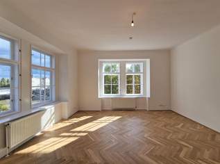 ROBERTHOF: Altbauwohnung in toller Lage am Donaukanal!! UNBEFRISTET, 1695 €, Immobilien-Wohnungen in 1020 Leopoldstadt