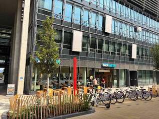 Gastro-Light-Gelegenheit mit Außenbereich im RIVERGATE zu mieten, 5865.11 €, Immobilien-Gewerbeobjekte in 1200 Brigittenau Gastro-Light-Gelegenheit mit Außenbereich im RIVERGATE zu mieten, 5865.11 €, Immobilien-Gewerbeobjekte in 1200 Brigittenau