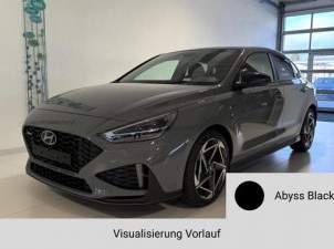i30 N Line 1.5 T-GDI DCT 48V 103kW (140PS) ..., 33316 €, Auto & Fahrrad-Autos in 6844 Gemeinde Altach