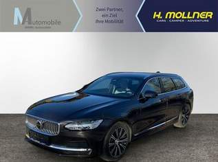 V90 Inscription Recharge Plug-In Hybrid AWD, 37890 €, Auto & Fahrrad-Autos in 4642 Sattledt