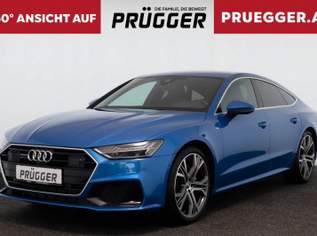 A7 Sportback 45 TDI quattro Autom 3x S-LINE SPORT