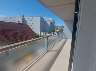 3-ZIMMER MIETWOHNUNG IN DER HAFENSTRASSE MIT GARAGE UND LOGGIA!, 1294.16 €, Immobilien-Wohnungen in 3500 Am Steindl