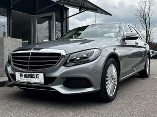 C 200 d Limousine Aut. *AHK*Leder*PDC*SHZ*, 17900 €, Auto & Fahrrad-Autos in 4663 Laakirchen
