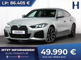 420 d xDrive GC M Sport Pro PANO ACC 360° ASSISTENZ -38%, 52990 €, Auto & Fahrrad-Autos in 4061 Pasching