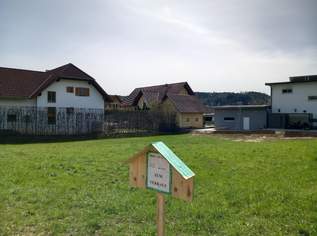 Aufgeschlossenes Baugrundstück in der Thermenregion Bad Waltersdorf , 98000 €, Immobilien-Grund und Boden in 8271 Bad Waltersdorf