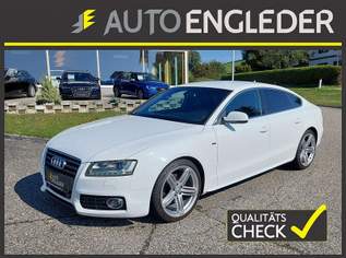 A5 SB 2,0 TDI DPF S-Line, 12900 €, Auto & Fahrrad-Autos in 4134 Putzleinsdorf