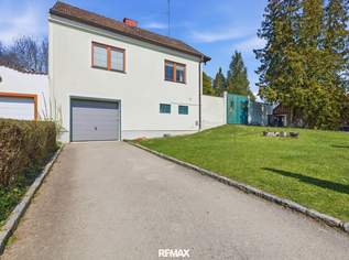 Leben mit Weitblick – unverbaubare Aussicht in perfekter Familienlage!, 295000 €, Immobilien-Häuser in 3701 Großweikersdorf
