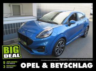 Puma 10 EcoBoost ST-Line, 16590 €, Auto & Fahrrad-Autos in 1190 Döbling