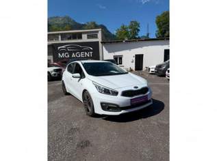 Ceed cee´d Titan 1,4 MPI, 9000 €, Auto & Fahrrad-Autos in 6700 Stadt Bludenz
