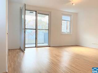 Tolle 2 Zimmer DG-Wohnung mit 23 m² Terrassen – 2 Minuten zum Bahnhof Meidling / U6, 1049.99 €, Immobilien-Wohnungen in 1120 Meidling