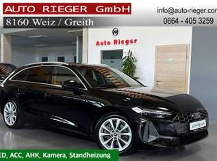 A5 Avant TDI quattro 150 kW AHK, LED, Standheizung, 46790 €, Auto & Fahrrad-Autos in 8160 Weiz