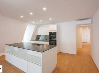 traumhafte 3 Zimmer DG-Wohnung mit großem Wohnsalon in Bestlage * mit Blick zum Stephansdom *, 3999 €, Immobilien-Wohnungen in 1010 Innere Stadt