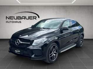 GLE 350 d 4MATIC Coupé, 52900 €, Auto & Fahrrad-Autos in 5582 Sankt Michael im Lungau