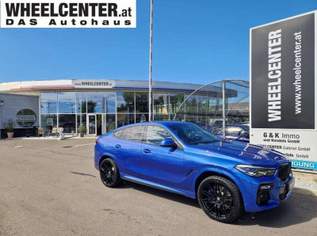 X6 xDrive 30d M-SPORT * 22"" RÄDER, 62911 €, Auto & Fahrrad-Autos in 7400 Oberwart