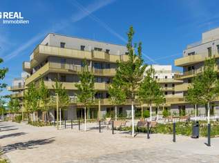 Hirschfeld - Ihr neues Zuhause im Grünen - anfragen, besichtigen, einziehen - 41 bis 96 m², 314900 €, Immobilien-Wohnungen in 1210 Floridsdorf