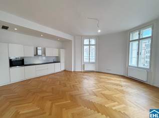 Charmante Altbauwohnung im Herzen der Wiener Innenstadt, 3998.73 €, Immobilien-Wohnungen in 1010 Innere Stadt