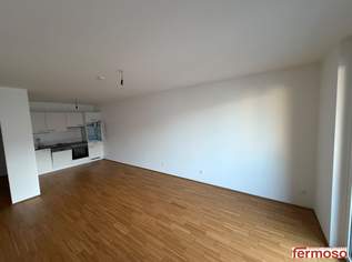 Moderne 2-Zimmer-Wohnung mit Loggia und Fußbodenheizung in 1200 Wien, 5. Etage!, 1249 €, Immobilien-Wohnungen in 1200 Brigittenau