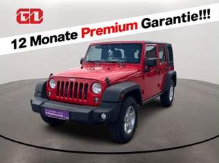 Wrangler Sport,UNLIMITED,Hardtop,AHK..., 24980 €, Auto & Fahrrad-Autos in 4600 Wels