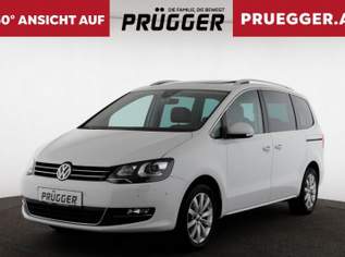 Sharan 1,4 TSI DSG Business+ 7-SITZE NAVI PANO STH, 37990 €, Auto & Fahrrad-Autos in 8071 Hausmannstätten