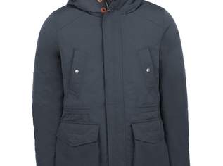 Stylishe Jacke Winterjacke Parka Regenjacke Windbreaker Aleko Marine dunkelblau M NEU + Etikett + Originalverpackung, 79 €, Kleidung & Schmuck-Herrenkleidung in 1220 Donaustadt
