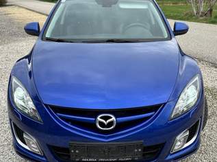 Mazda 6 Limosine