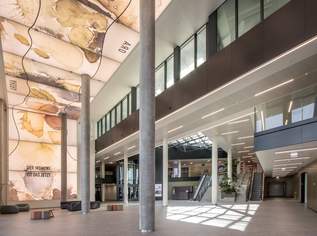 TWENTYONE- REALISE YOUR VISION- CENTRAL HUB, 0 €, Immobilien-Gewerbeobjekte in 1210 Floridsdorf