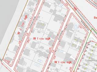 "Baugrund auf Eigengrund 1000m² - 5 min vom Gewerbepark Stadlau!", 879000 €, Immobilien-Grund und Boden in 1220 Donaustadt