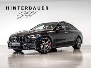 C43 AMG 4MATIC *NIGHT*HEAD-UP*PANO*BURMESTER*, 78900 €, Auto & Fahrrad-Autos in 5112 Lamprechtshausen