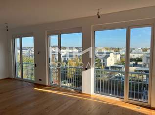 Rarität in Neusiedl Exklusives Erstbezug Penthouse über den Dächern von Neusiedl am See SPA Residenz, 499900 €, Immobilien-Wohnungen in 7100 Gemeinde Neusiedl am See